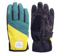 Gants de ski Elbrus Pointe Jaune L/XL