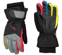 Cmp Ski 6524827j Gloves Noir 8-10 Years Enfants