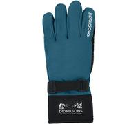Gants de ski enfant Didriksons Lovas Five FI 2 Bleu Taille 5