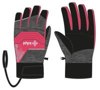 Gants de ski enfant Kilpi Skimi-j rose 13
