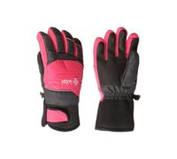 Gants de ski enfant Kilpi Skimi Rose 10/12 ans