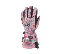 Matt Love Cats Gloves Rose 4 Years Fille
