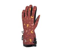 Matt Mattisse Gloves Marron 5 Years Enfants