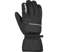 Reusch Alan Junior Gants d'hiver, Chauds, Coupe-Vent et Respirants, Gants de Ski, Gants de Neige pour Enfants, Adolescents, Filles et garçons pour Un Ajustement Parfait