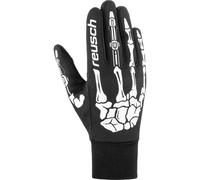 Gants de ski enfant Reusch Ashton TOUCH-TEC Noir Taille 5,5