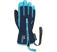 Gants de ski enfant Reusch Ben - dress blue/bachelor butt - 3/4 ans 4-5 ans
