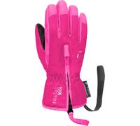 Reusch Gants d'hiver pour bébés et Enfants | très Chauds et Coupe-Vent | respirants, fermeture éclair pour un enfilage facile, Gants pour enfants pour la neige et les activités, 3-6 ans, Ben
