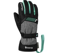 Gants de ski enfant Reusch Flash Gore-Tex Noir Taille 4,5