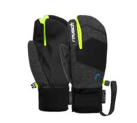 Gants de ski enfant Reusch Simon R-TEX® XT Lobster Noir Taille 5,5