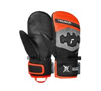 Gants de ski enfant Reusch Worldcup Warrior Prime Noir Taille 6,5