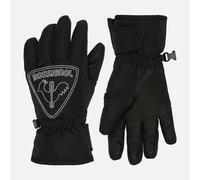 Rossignol Jane Rooster G Junior Gloves Noir 12 Years Enfants