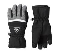 Gants de ski enfant Rossignol Tech - gris chiné - 16 ans 12 ans