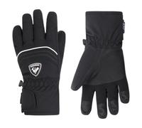 Rossignol Tech Impr G Junior Gloves Noir 14 Years Enfants