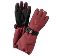 Vaude Snow Cup Gloves Rouge 6 Years Enfants