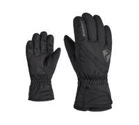 Gants de ski enfant Ziener Lorikos AS® - noir - 8 ans 10 ans