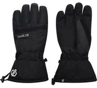 Gants de ski étanches pour hommes Dare2b noir S