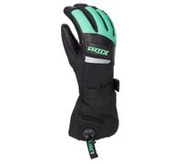 Gants de Ski Femme Klim Radiate Noir/WintermintL Noir,Wintermint
