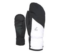 Gants de ski femme LEVEL Astra Mitt Goretex - Noir - Doublure de mitaine - Imperméables et respirants XXS