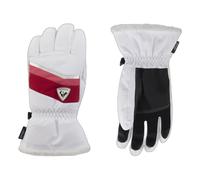 Rossignol Piste Gloves Blanc XL Femme