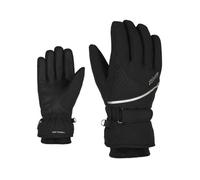 Gants de ski femme Ziener Kiana Gore-tex + Gore plus warm - noir - Taille 7 T6