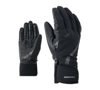 Gants de ski femme Ziener Kitty AS® Noir Taille 7,5
