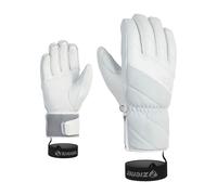 Gants de ski femme Ziener Kuma AS(R) Blanc Taille 6
