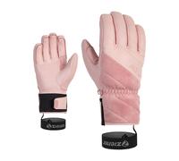 Ziener Kuma As Gloves Rose 7 Femme