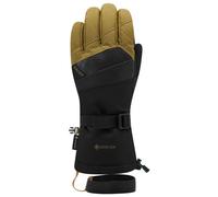 Gants de ski GANT RACER SKI HOMME GORE-TEX SOFTSHELL (Black Brown) Homme 8
