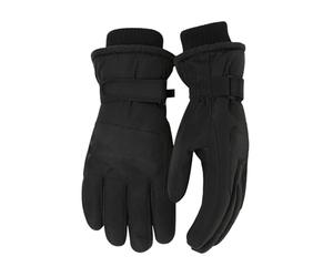 Gants de ski - Gants de neige de 29 cm - Blindage avancé - Moufles de ski d'extérieur coupe-vent avec légèreté - Gants d'hiver portables pour les promenades par temps froid, la randonnée, la neige