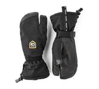 §Gants de Ski Hestra CZone Mountain 3 Finger Noirs§ S (8)