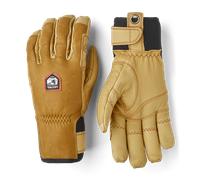 §Gants de Ski Hestra Ergo Grip Incline 5 Finger Cork-Marron Naturel§