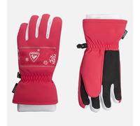 Gants de ski imperméables enfant Rossignol Jane Rose 14 ans