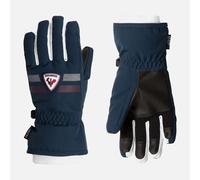 Gants de ski imperméables enfant Rossignol Roc Bleu 12 ans