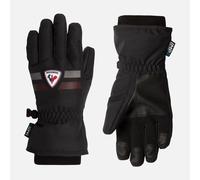 Rossignol Roc Impr G Junior Gloves Noir 12 Years Enfants