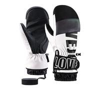Gants de ski imperméables | Gants de ski imperméables pour écran tactile par temps froid, gants à isolation thermique antidérapants et confortables pour homme et femme