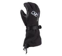 Gants de Ski Klim Allure Gauntlet Noir/High RiseL Noir,High Rise