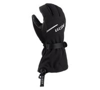 Gants de Ski Klim Fusion Gauntlet Noir/MonumentS Noir,Monument