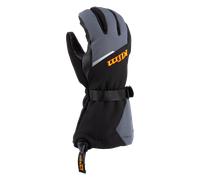 Gants de Ski Klim Fusion Gauntlet Noir/Orange StrikeXXL Noir,Orange Strike