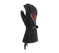 Gants de Ski Klim Klimate Gauntlet Noir/Rouge FeuS Noir,Rouge Feu