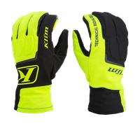 Gants de Ski Klim Spool Noir/Hi-VisXL Noir,Hi-Vis