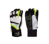 Gants De Ski Leki Griffin Prime S 64084733-whiteblackyellow M/L