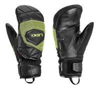 Leki Alpino Wcr Coach 3d Mittens Vert 12-13 Years Enfants