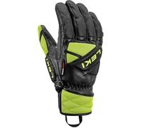 Gants de Ski - LEKI - Worldcup Race Venom DH 3D - Imperméables - Race Fit - Rembourrage EVA 8