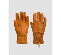 Gants De Ski Marron Pour Femmes Hestra Leather Swisswool Classic 30760-710 152 mm