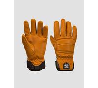 Gants De Ski Marron Pour Femmes Hestra Women's Fall Line 31350-710 178 mm