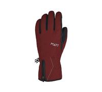 Matt Anayet Gloves Rouge L Homme