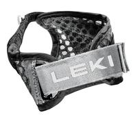 LEKI Trigger Frame Pelle, Noir/Noir, S-M-L