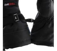 Reusch Connor R-TEX® XT, Gants d'hiver unisexes extra chauds, imperméables, coupe-vent et respirants Gants de neige Gants de ski pour femmes et hommes