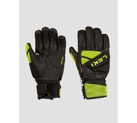 Gants De Ski Noirs Et Verts Leki Wcr Venom Dh 3d 654804301-czarnozielone 8.5