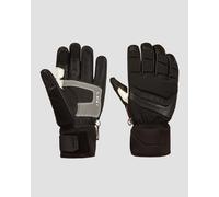 Gants De Ski Noirs Leki Griffin Base 3d 653844301-czarny